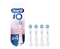 Końcówka do szczoteczek Oral-B Końcówka do szczoteczki iO Sensitive EB4 (biały)